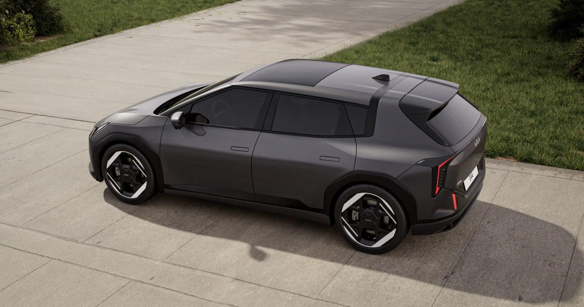 Kia EV4