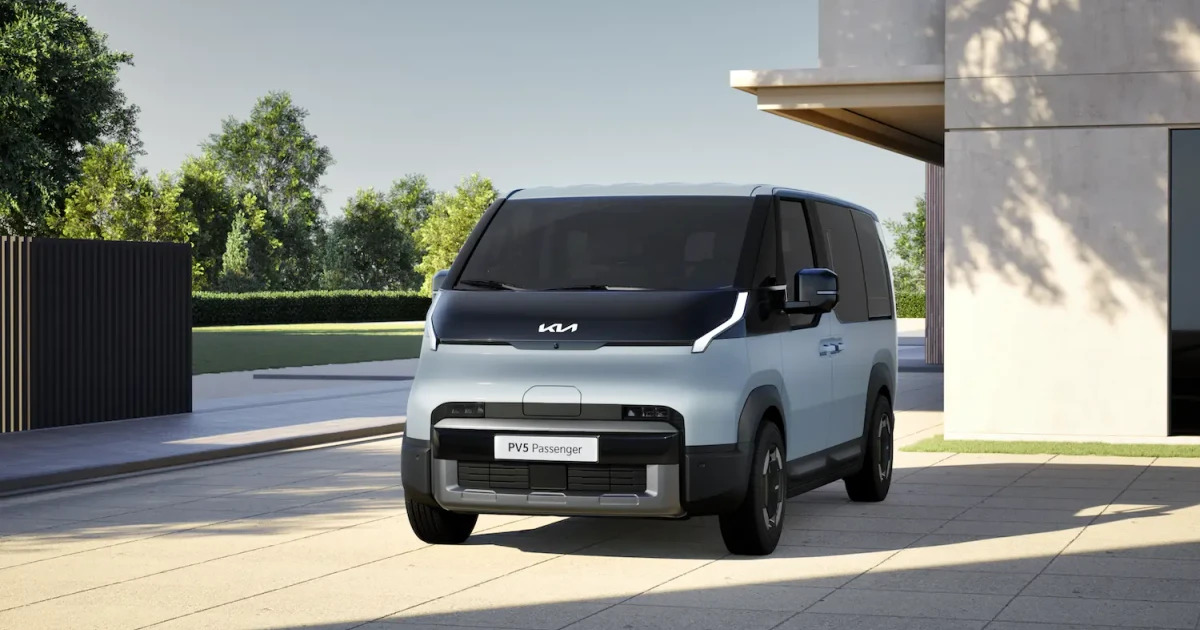 Kia PV5
