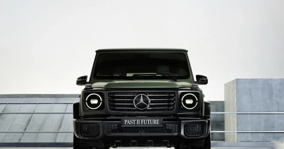 Mercedes-Benz AMG G63