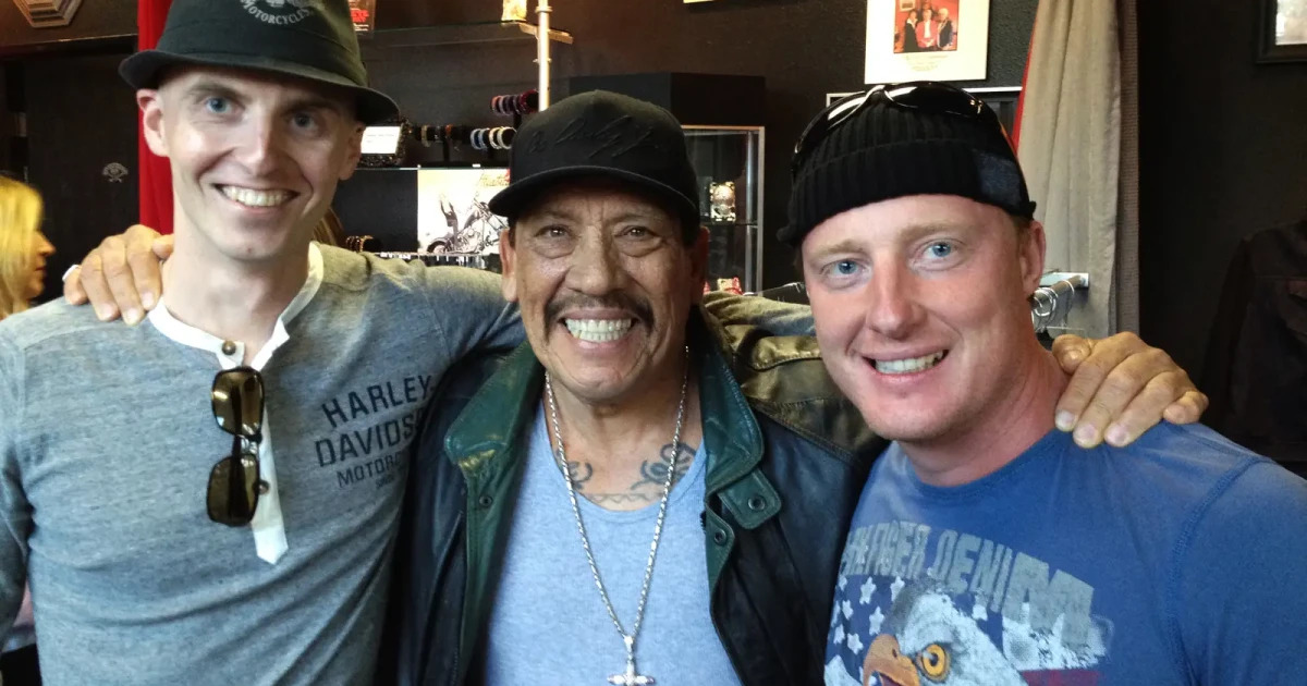Fredy&Danny Trejo