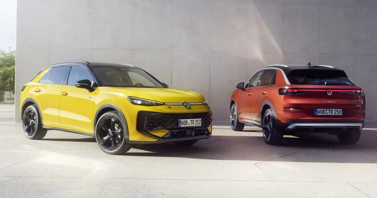 Volkswagen T-ROC