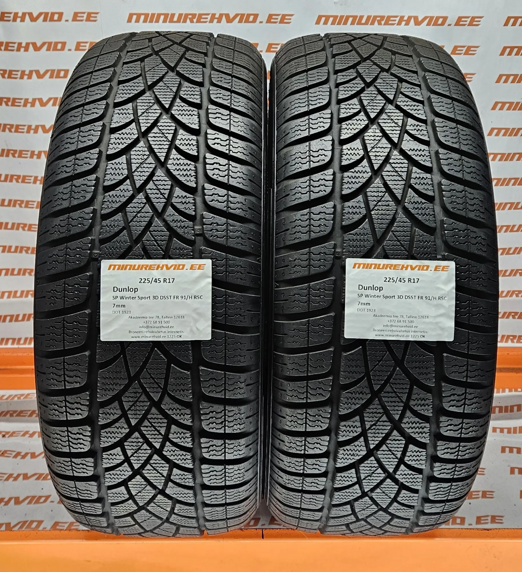 BLIZZAK スタッドレス ブリヂストン YOKOHAMA 4本 VRX3 205⁄50R17 7.5