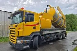 Scania R420, 2009, 308 kW, diesel, manual