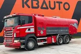 Scania R, 2007, 309 kW, diesel, manual