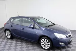Opel Astra, 2010, 1.4, 74 kW, bensiin, manuaal, esivedu