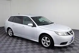 Saab 9-3, 2008, 1.9, 88 kW, diisel, manuaal, esivedu