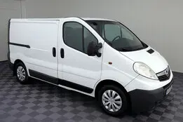 Opel Vivaro, 2007, 2.0, 66 kW, diisel, manuaal, esivedu