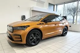 Škoda Enyaq, 2023, 77 kW, elekter, automaat, nelikvedu