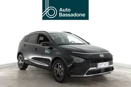Hyundai Bayon, 2024, 1.0, 74 kW, petrol, automatic, front-wheel drive