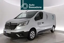 Renault Trafic, 2025, 2.0, 110 kW, дизель, автомат, передний привод