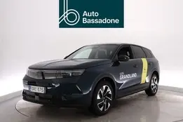 Opel Grandland, 2025, 1.2, 100 kW, hübriid b+e, automaat, esivedu