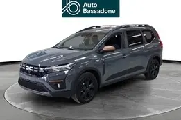 Dacia Jogger, 1.6, 105 kW, hübriid b+e, automaat, esivedu