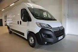 Citroën Jumper, 2023, 2.2, 103 kW, дизель, механическая, передний привод