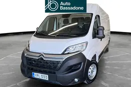 Citroën Jumper, 2022, 2.2, 103 kW, дизель, механическая, передний привод