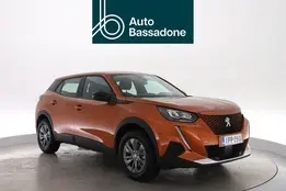 Peugeot 2008, 2022, electric, automatic, front-wheel drive