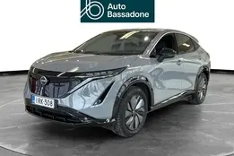 Nissan Ariya, 2024, 160 kW, elekter, automaat, esivedu
