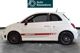 Abarth 500, 2019, 1.4, 107 kW, bensiin, manuaal, esivedu