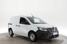 Renault Kangoo, 2022, 90 kW, elekter, automaat, esivedu