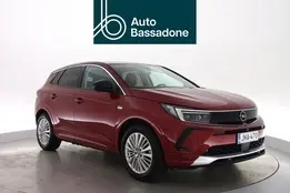 Opel Grandland, 2023, 1.6, 165 kW, pistikhübriid b+e, automaat, esivedu