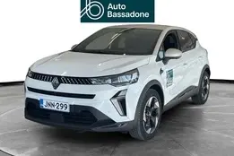 Renault Captur, 2025, 1.6, 105 kW, hübriid b+e, automaat, esivedu