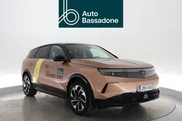 Opel Grandland, 157 kW, elekter, automaat, esivedu