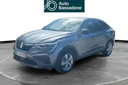 Renault Arkana, 2022, 1.6, 105 kW, hübriid b+e, automaat, esivedu