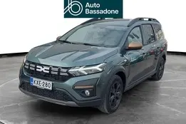 Dacia Jogger, 2025, 1.6, 105 kW, hübriid b+e, automaat, esivedu