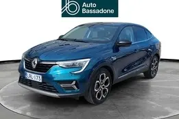 Renault Arkana, 2023, 1.6, 105 kW, hübriid b+e, automaat, esivedu