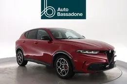 Alfa Romeo Tonale, 2023, 1.5, 96 kW, hybrid p+e, automatic, front-wheel drive