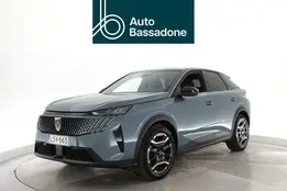 Peugeot 3008, 2024, 155 kW, электричество, автомат, передний привод