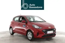 Hyundai i10, 2024, 1.0, 46 kW, бензин, механическая, передний привод