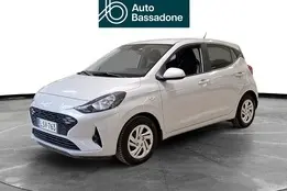 Hyundai i10, 2024, 1.0, 46 kW, бензин, механическая, передний привод
