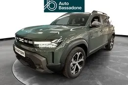 Dacia Duster, 1.6, 104 kW, гибрид б+э, автомат, передний привод