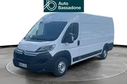 Citroën Jumper, 2022, 2.2, 103 kW, дизель, механическая, передний привод