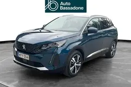 Peugeot 3008, 2021, 1.2, 96 kW, bensiin, automaat, esivedu