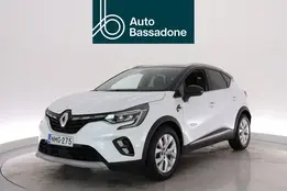 Renault Captur, 2021, 1.6, 68 kW, pistikhübriid b+e, automaat, esivedu