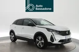 Peugeot 3008, 2021, 1.6, 133 kW, bensiin, automaat, esivedu