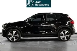Volvo XC40, 2023, 170 kW, elekter, automaat, esivedu