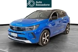 Opel Grandland, 2022, 1.2, 96 kW, petrol, automatic, front-wheel drive