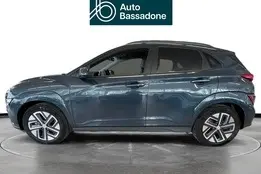 Hyundai Kona, 2023, 100 kW, elekter, automaat, esivedu