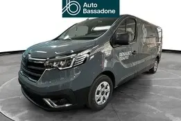 Renault Trafic, 2.0, 110 kW, diisel, automaat, esivedu