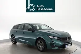 Peugeot 308, 2023, 1.2, 96 kW, бензин, автомат, передний привод