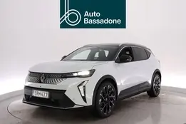 Renault Scenic, 2025, 160 kW, elekter, automaat, esivedu