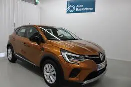 Renault Captur, 2021, 1.3, 103 kW, hübriid b+e, automaat, esivedu