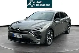 Citroën C5 X, 2022, 1.6, 133 kW, bensiin, automaat, esivedu