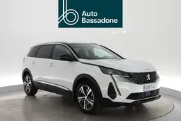 Peugeot 5008, 2023, 1.2, 96 kW, бензин, автомат, передний привод