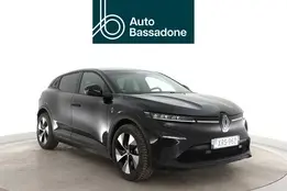 Renault Megane, 2024, elekter, automaat, esivedu