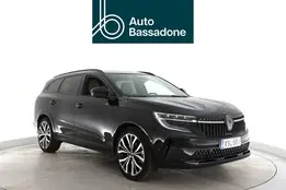 Renault Espace, 2024, 1.2, 146 kW, hübriid b+e, automaat, esivedu