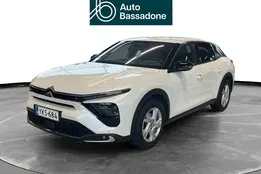 Citroën C5 X, 2022, 1.2, 96 kW, bensiin, automaat, esivedu