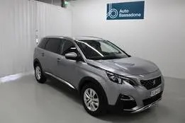 Peugeot 5008, 2019, 1.2, 96 kW, bensiin, automaat, esivedu